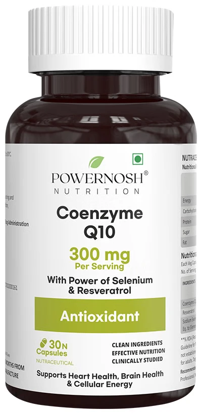 Coenzyme Q10 300 mg
