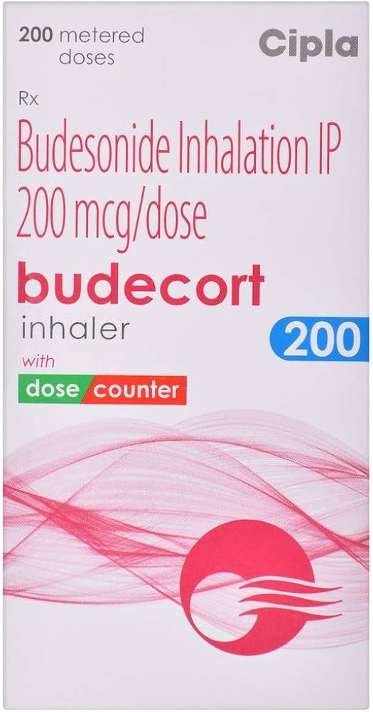 BUDECORT 200 INHALER