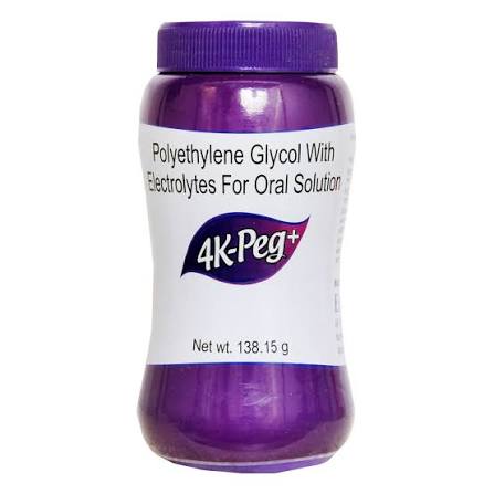 4K-PEG POWDER