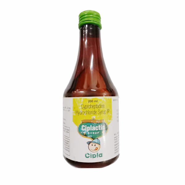 CIPLACTIN SYRUP