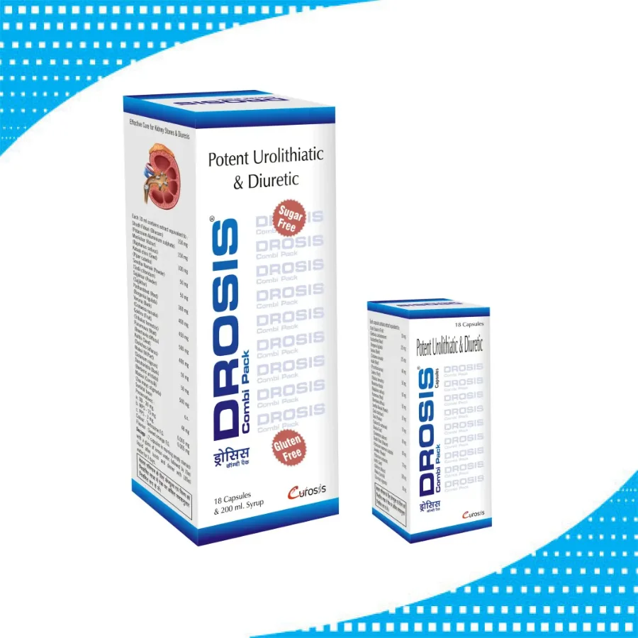 DROSIS COMBI PACK