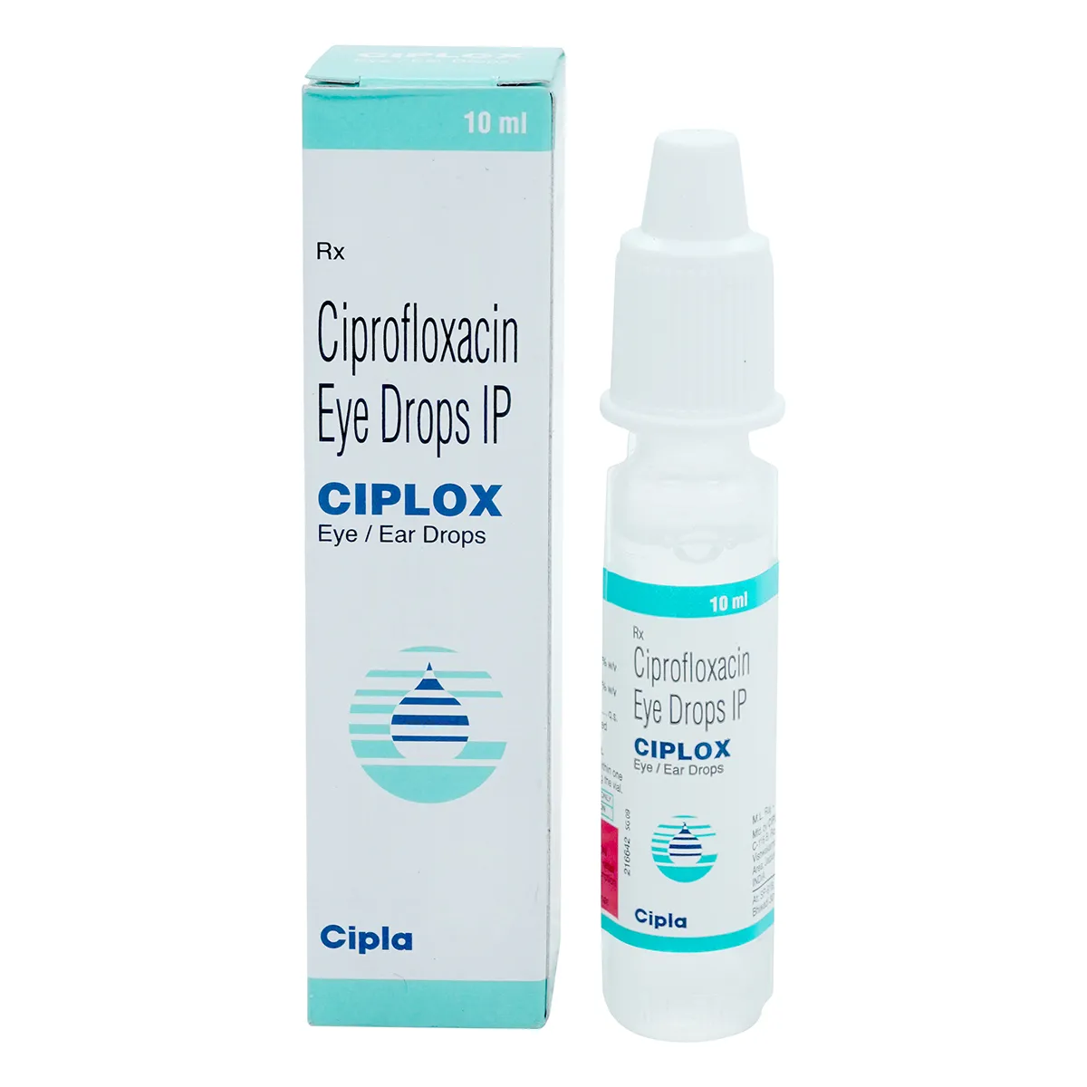 CIPLOX EYE/EAR DROP