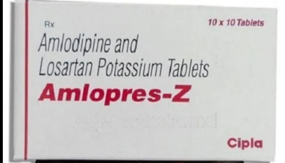 AMLOPRES Z TABLET