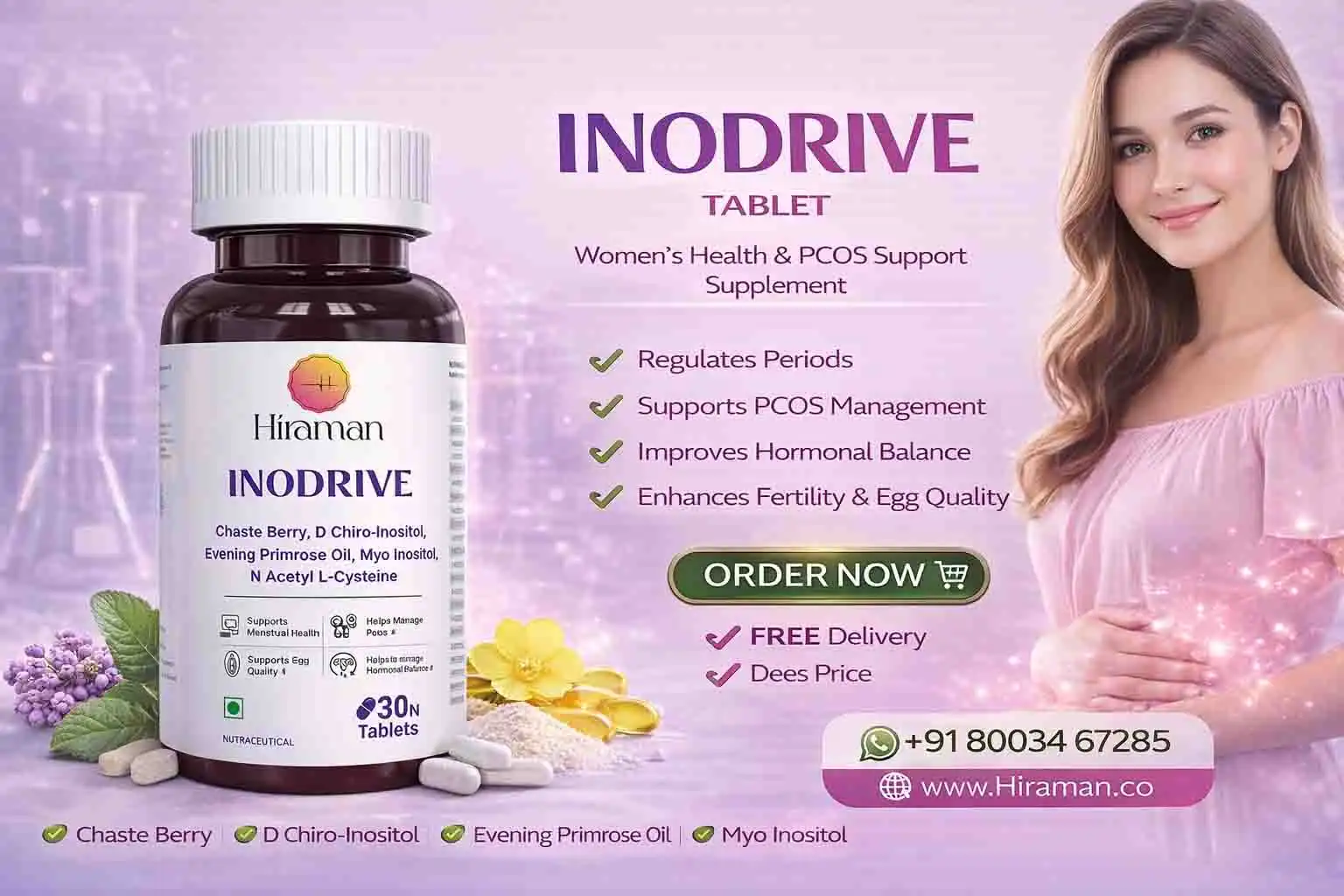 INODRIVE TABLETS
