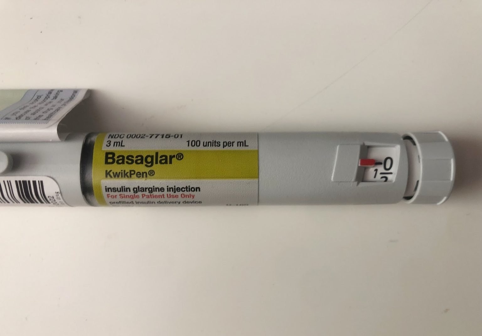 BASAGLAR KWIKPEN