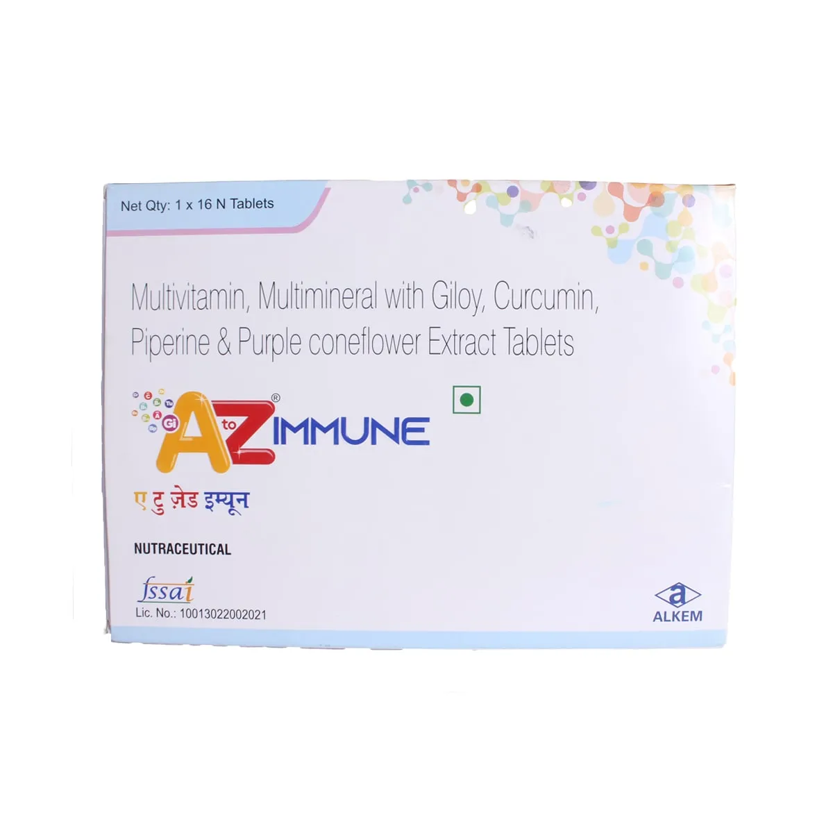 A TO Z IMMUNE TABLET