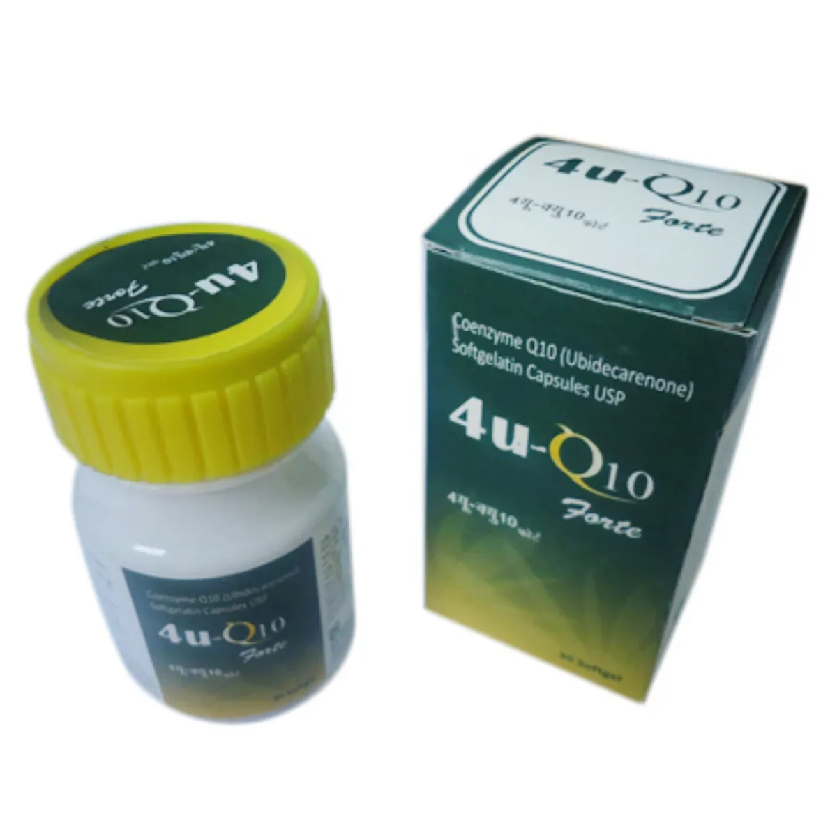 4U-Q10 FORTE CAPSULE