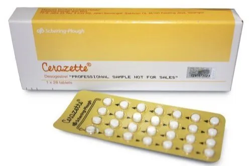 CERAZETTE TABLET