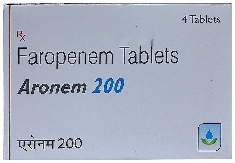 ARONEM 200 TAB.