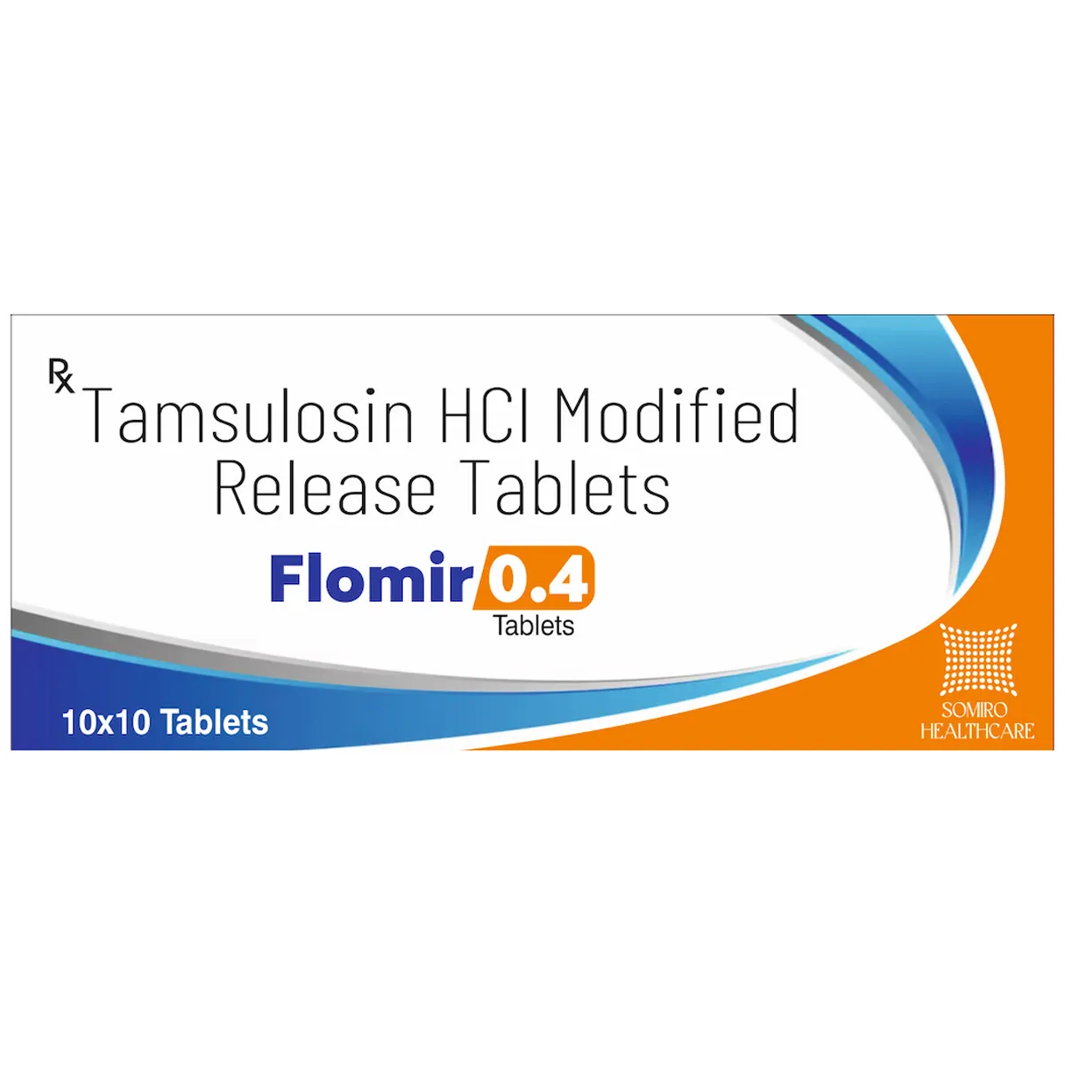 FLOMIR 0.4 TABLET