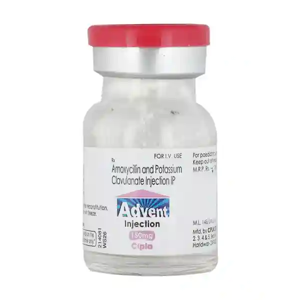 ADVENT 150MG INJECTION