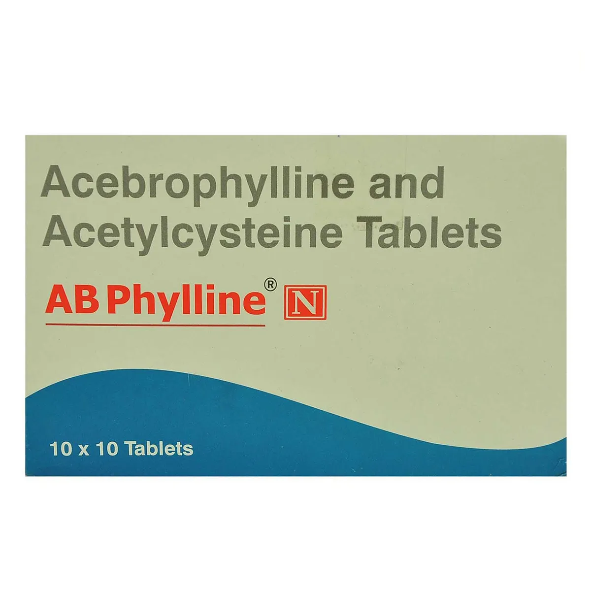 AB PHYLLINE N TABLET