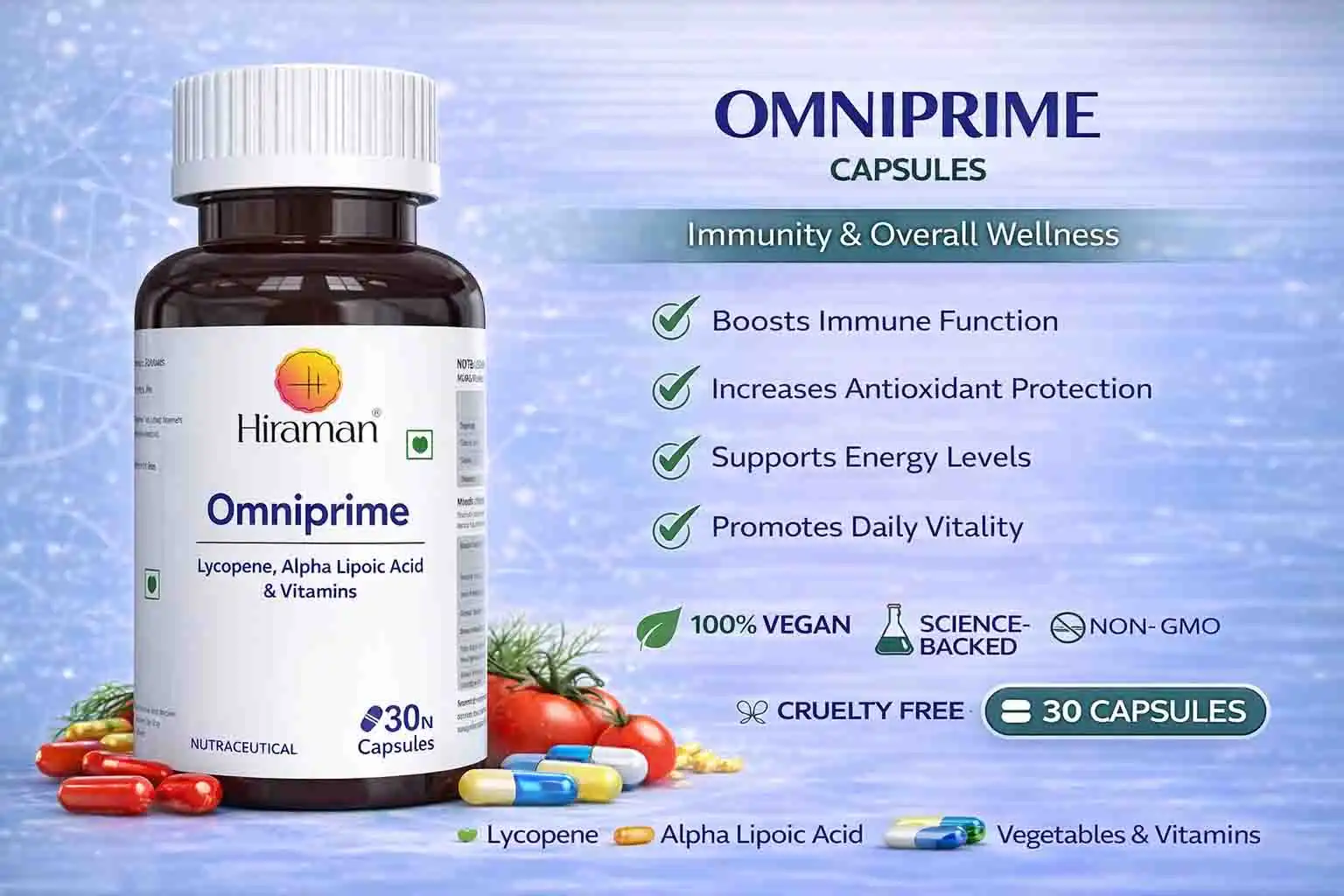 OMNIPRIME CAPSULES