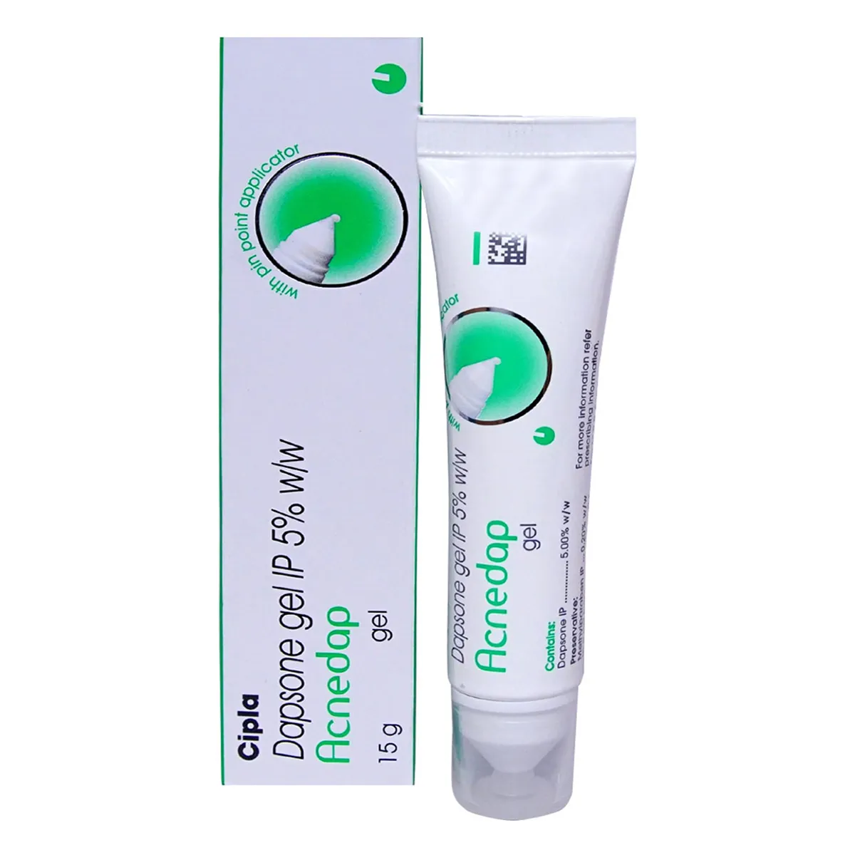 ACNEDAP GEL