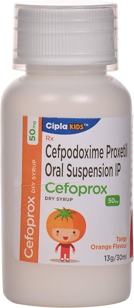 CEFOPROX SYRUP