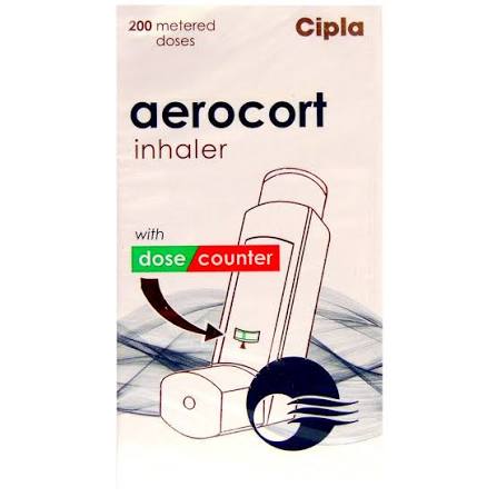 AEROCORT INHALER